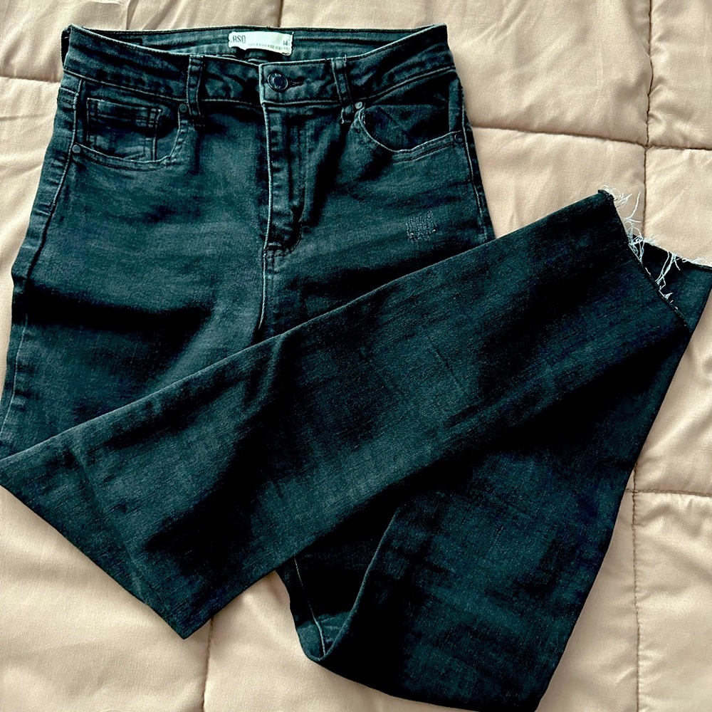 RSQ Black Jeans